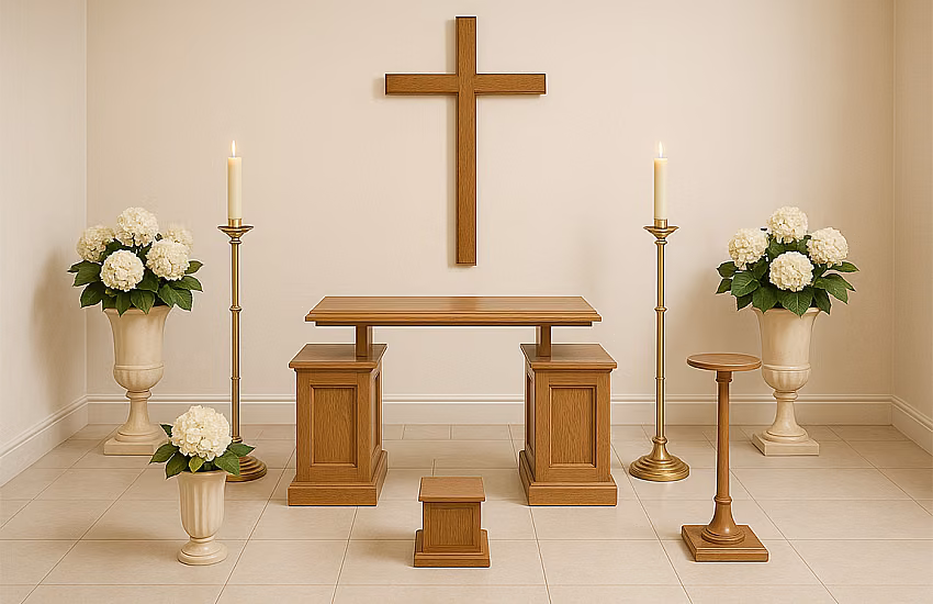 Chapel sets