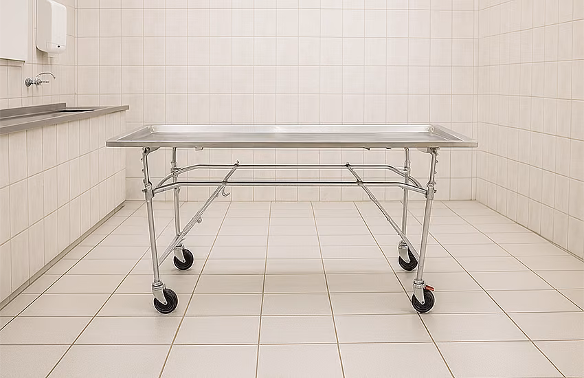 Embalming Tables