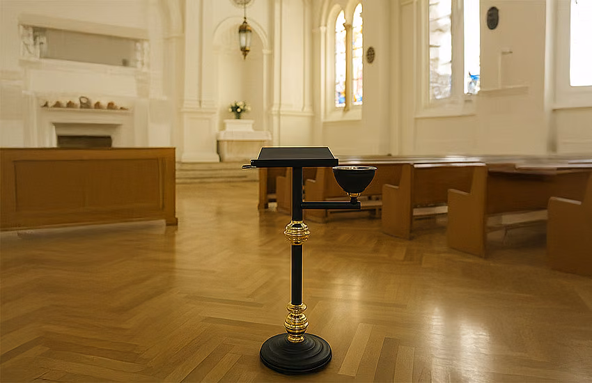 Funeral Podiums