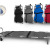 Stretchers with footrest - Grey, waterproof - Professional & Durable