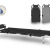 MAX funeral stretchers black