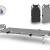 Max Funeral Stretchers - grey