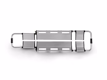 Aluminum Scoop Stretcher