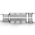 Aluminum Scoop Stretcher