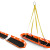 Basket stretchers