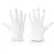 Funeral gloves