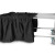 Aluminum trolley cover