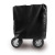 Scissor-coffin-trolley-cover