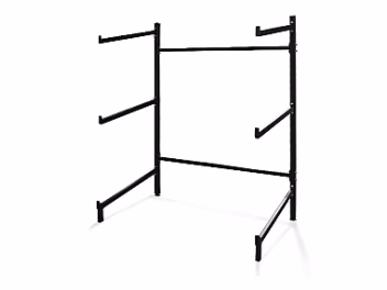 Casket Rack no 1, single-sided
