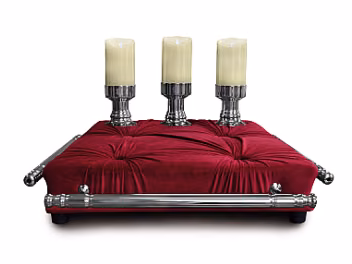 Base for the urn carrier no 2 with candles