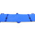 Carry sheet with straps