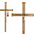 Gravestone Cross No. 2