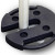 Cast iron weight 15 kg for Funeral Tents
