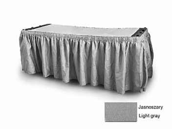 Standard trolley cover - platform
