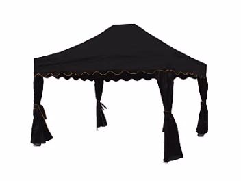 Funeral tent 3x4,5m, PRO